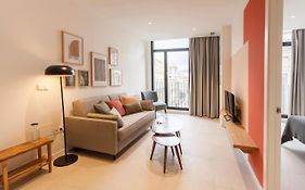 Apartamentos Málaga Premium - Calle Granada